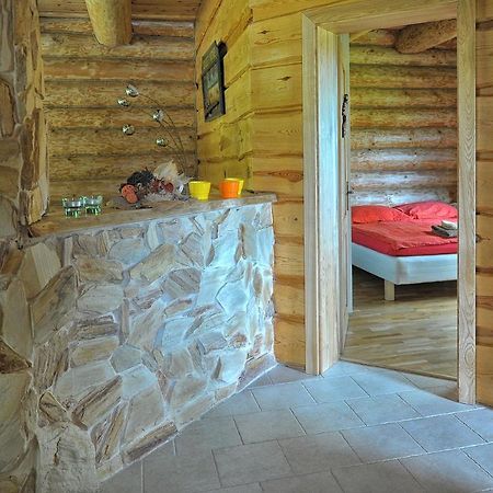 Dom Pod Sosnami Villa Gryżyna Eksteriør billede