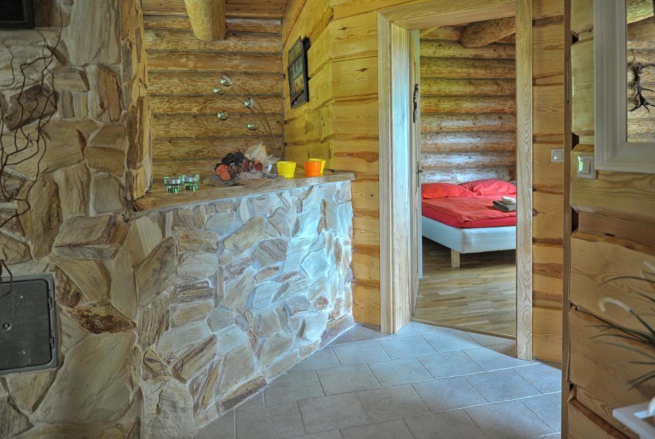 Dom Pod Sosnami Villa Gryżyna Eksteriør billede