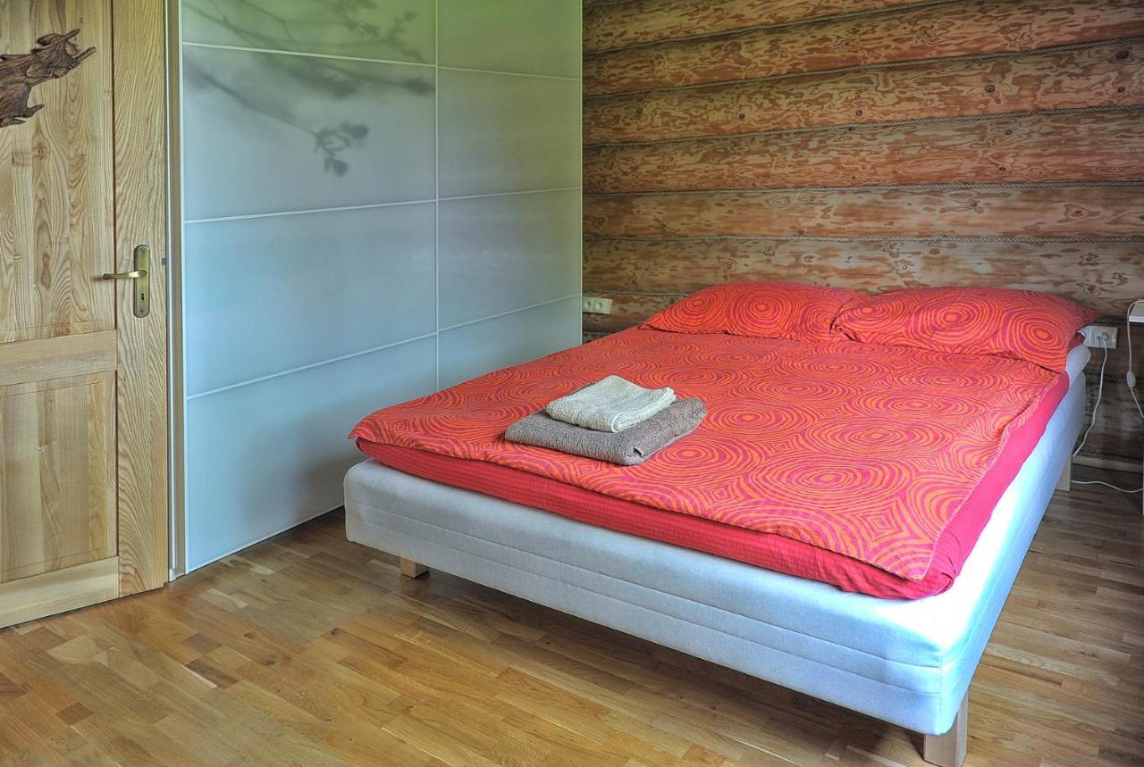 Dom Pod Sosnami Villa Gryżyna Eksteriør billede